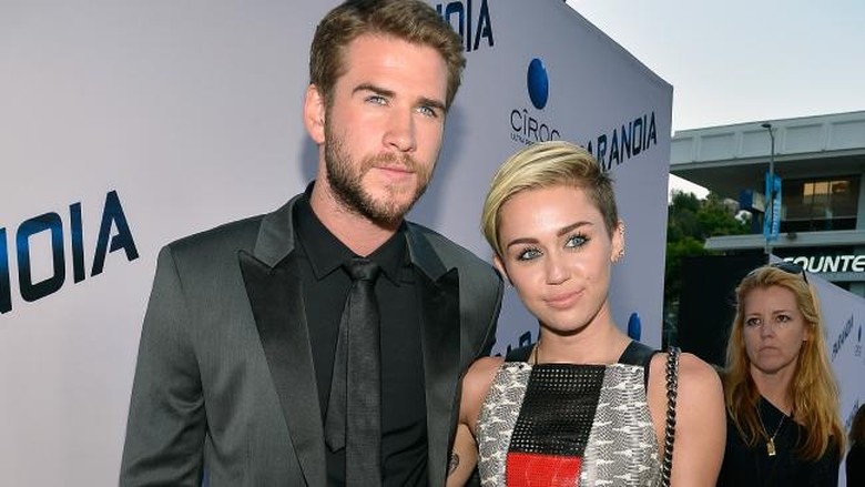 Miley Cyrus Gelar Pesta untuk Ultah ke-27 Liam Hemsworth Miley Cyrus Gelar Pesta untuk Ultah ke-27 Liam Hemsworth