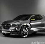 Hyundai Beri Lampu Hijau untuk Pikap Santa Cruz Hyundai Beri Lampu Hijau untuk Pikap Santa Cruz