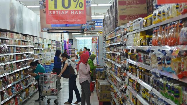 Beli 2 Gratis 1 Aneka Makanan dan Minuman Ringan di 