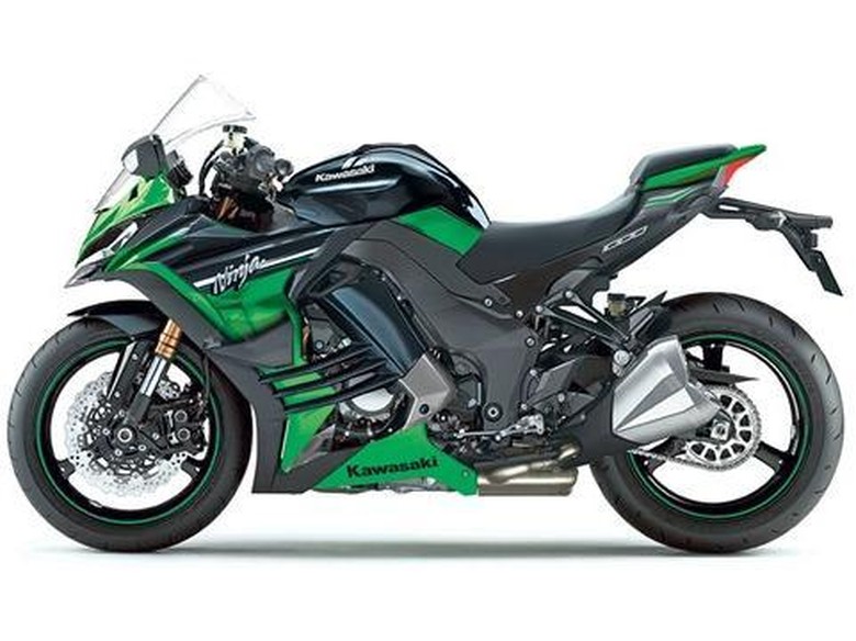 Kawasaki Siapkan Ninja 1000 Generasi Terbaru?