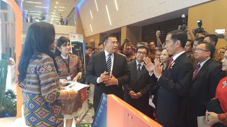 Jokowi Ajak Pengusaha Investasi di Sektor Pertanian Hingga Infrastruktur Jokowi Ajak Pengusaha Investasi di Sektor Pertanian Hingga Infrastruktur