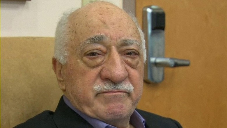 Turki Tuding Jerman Dukung Jaringan Fethullah Gulen Turki Tuding Jerman Dukung Jaringan Fethullah Gulen