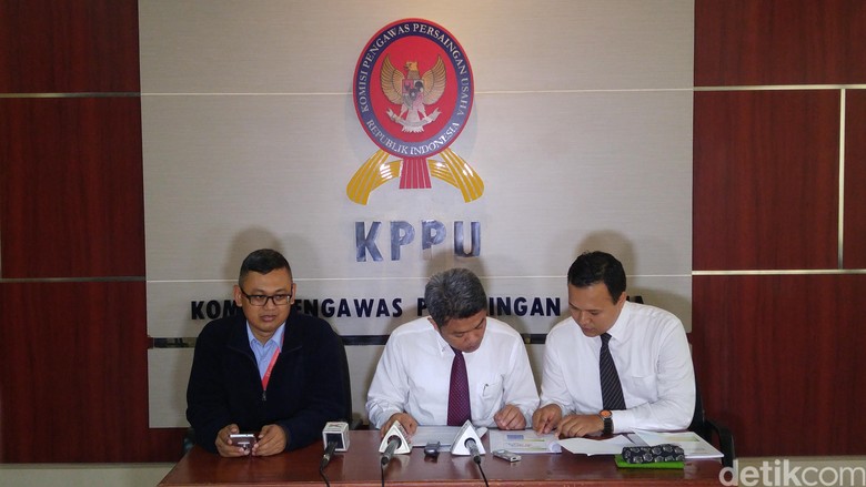 Kewenangan KPPU Sudah Sangat Kuat, Jangan Ditambah Lagi Kewenangan KPPU Sudah Sangat Kuat, Jangan Ditambah Lagi