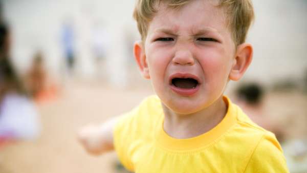 Duh! Sedihnya Saat si Kecil Berkata Kasar Duh! Sedihnya Saat si Kecil Berkata Kasar