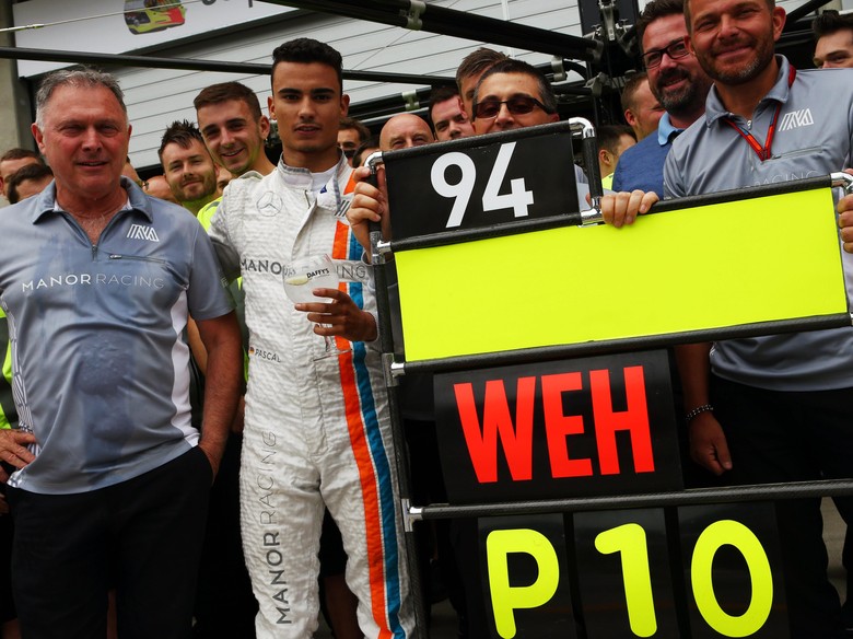 Wehrlein Siap Bertahan Lebih Lama di Manor Wehrlein Siap Bertahan Lebih Lama di Manor