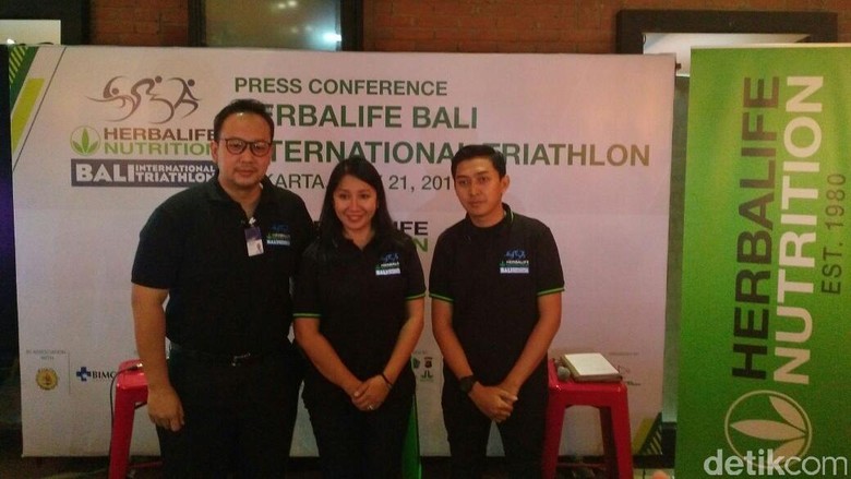 Bali International Triathlon 2016 Digelar 14 Agustus Bali International Triathlon 2016 Digelar 14 Agustus