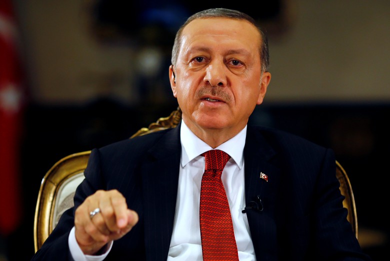 Erdogan Ingin Parlemen Turki Kembalikan Hukuman Mati Erdogan Ingin Parlemen Turki Kembalikan Hukuman Mati