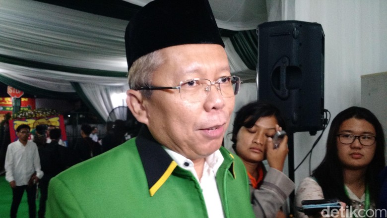 Diajak NasDem Dukung Ridwan Kamil, PPP: Kami Masih Mencermati Diajak NasDem Dukung Ridwan Kamil, PPP: Kami Masih Mencermati