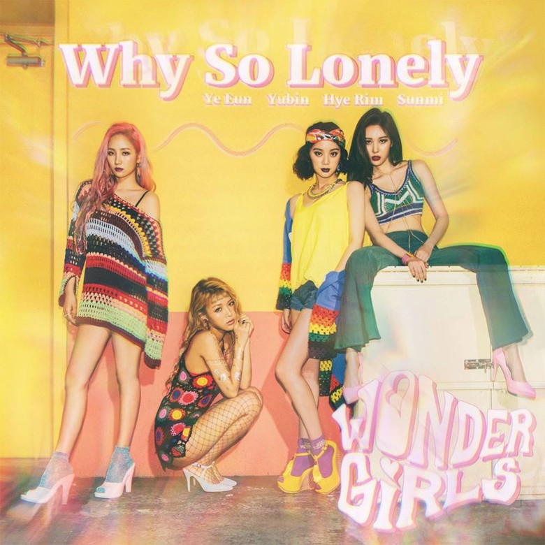 Poster Wonder Girls Diturunkan, Pertanda Bubar? Poster Wonder Girls Diturunkan, Pertanda Bubar?