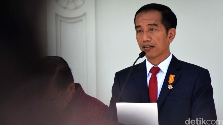 Teguran Presiden di Tengah Isu Reshuffle Teguran Presiden di Tengah Isu Reshuffle