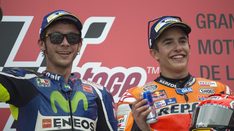 Petrucci Prediksikan MotoGP 2017 Lebih Sengit, Favoritkan Marquez dan Rossi Petrucci Prediksikan MotoGP 2017 Lebih Sengit, Favoritkan Marquez dan Rossi
