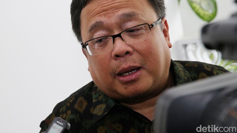 Kecewanya Bambang Brodjonegoro, Gagal Duduki Kursi Presiden IFAD Kecewanya Bambang Brodjonegoro, Gagal Duduki Kursi Presiden IFAD
