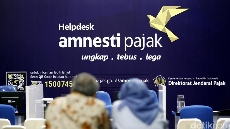 Pengusaha Heran: Sudah Ikut Tax Amnesty Kok Masih Diperiksa? Pengusaha Heran: Sudah Ikut Tax Amnesty Kok Masih Diperiksa?