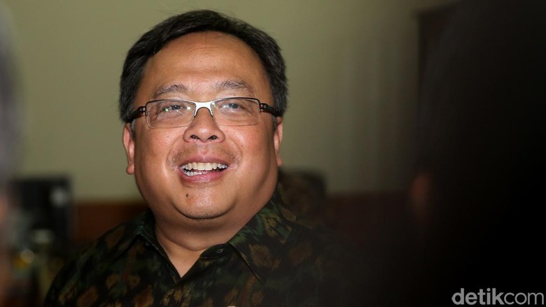 Kepala Bappenas: Penurunan Daya Beli Orang RI Misterius Kepala Bappenas: Penurunan Daya Beli Orang RI Misterius
