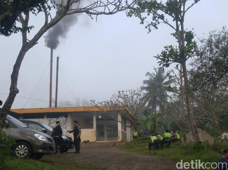 Usai Dieksekusi Mati, Jenazah Humprey Dikremasi di Banyumas Usai Dieksekusi Mati, Jenazah Humprey Dikremasi di Banyumas