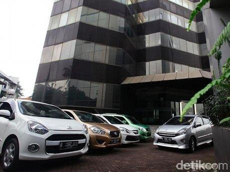 Menperin: Kami Tidak Hapus LCGC Menperin: Kami Tidak Hapus LCGC