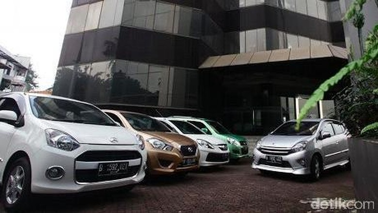 LCGC, Mobil Harga Terjangkau yang Semakin Mahal LCGC, Mobil Harga Terjangkau yang Semakin Mahal