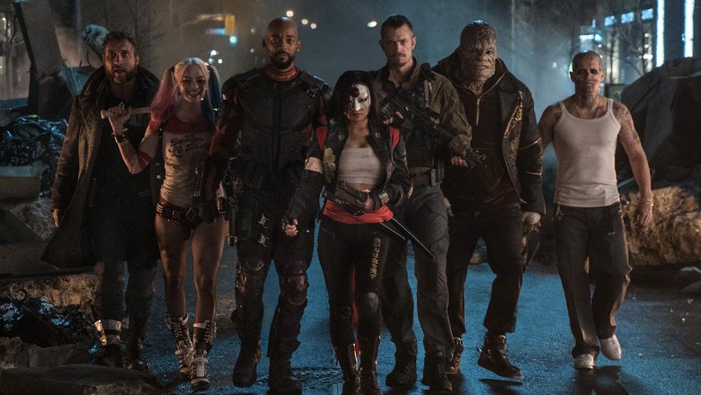 Sutradara The Shallows Jadi Kandidat Garap Suicide Squad 2 Sutradara The Shallows Jadi Kandidat Garap Suicide Squad 2