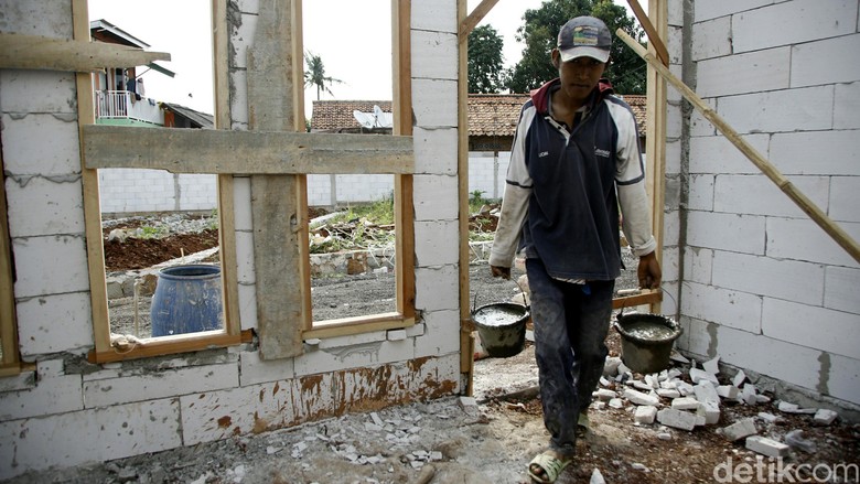 Kendala Lahan Jadi Hambatan Pemerintah Bangun Rumah Murah Kendala Lahan Jadi Hambatan Pemerintah Bangun Rumah Murah