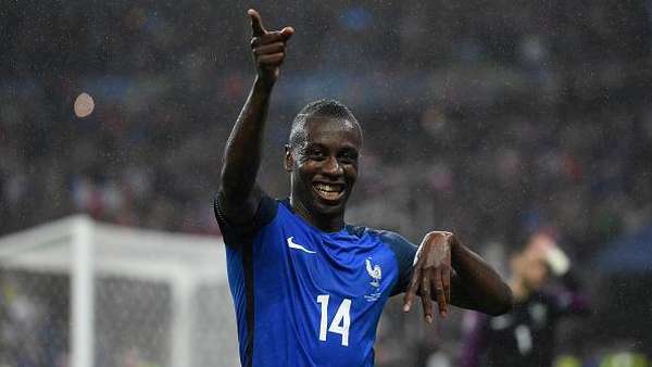 Juventus Resmi Dapatkan Matuidi Juventus Resmi Dapatkan Matuidi