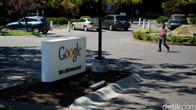 Dirjen Pajak: Google Masih Pelajari Hasil Pemeriksaan Tunggakan Dirjen Pajak: Google Masih Pelajari Hasil Pemeriksaan Tunggakan
