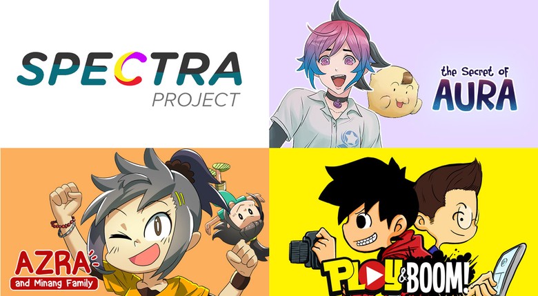 Komikus Faza Meonk Kolaborasi Bareng Studio Animasi Jepang Komikus Faza Meonk Kolaborasi Bareng Studio Animasi Jepang