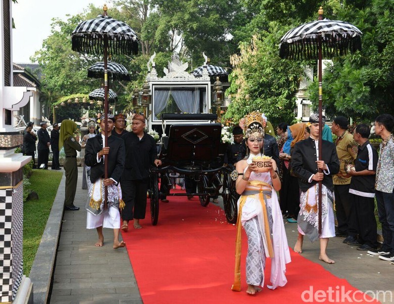 Besok, Seluruh Kereta Kencana Purwakarta Jalani Ritual 