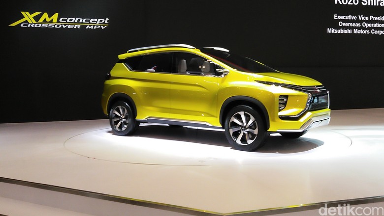 Diler Terima Inden MPV, Mitsubishi: yang Penting Tak Janji Berlebihan Diler Terima Inden MPV, Mitsubishi: yang Penting Tak Janji Berlebihan