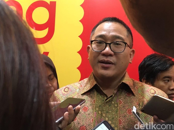 Foto: detikINET/Achmad Rouzni Noor II Foto: detikINET/Achmad Rouzni Noor II