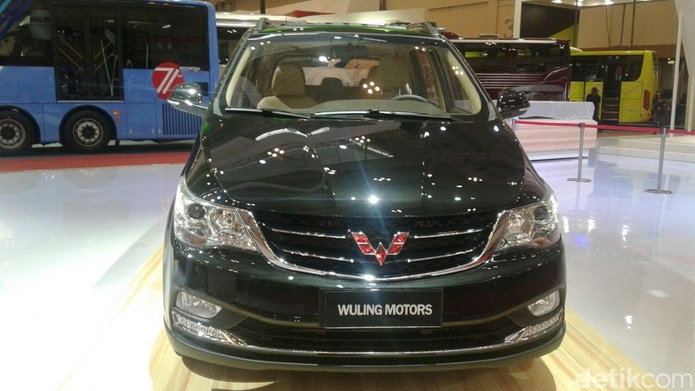 Wuling Siap Lahirkan SUV di Indonesia? Wuling Siap Lahirkan SUV di Indonesia?