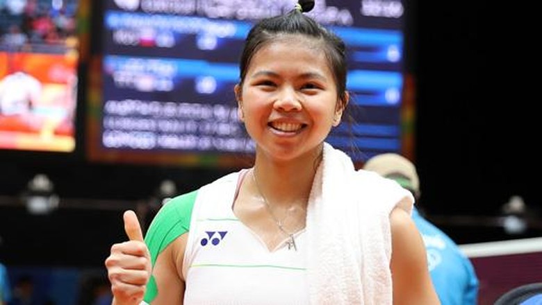 Greysia Polii Takkan Dirotasi di Piala Sudirman