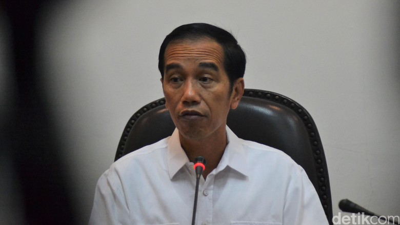 Jokowi: Stabilitas Politik dan Keamanan Tak Ada Masalah Jokowi: Stabilitas Politik dan Keamanan Tak Ada Masalah