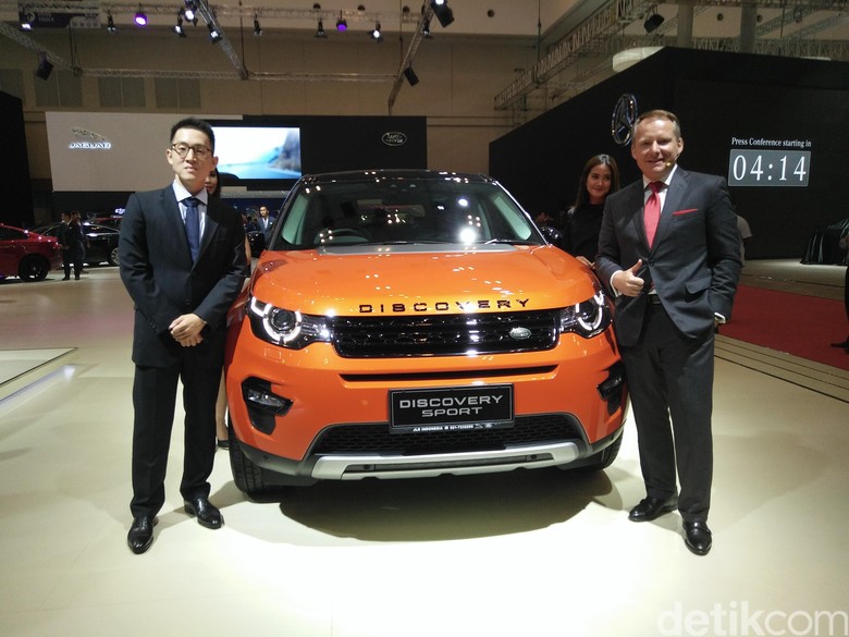 Ini Perbedaan Land Rover Discovery Sport Ini Perbedaan Land Rover Discovery Sport