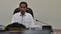 Jokowi Ingin Transportasi Online Benar-benar Aman dan Nyaman Jokowi Ingin Transportasi Online Benar-benar Aman dan Nyaman