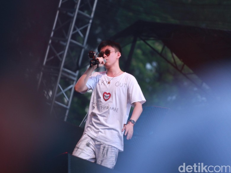 Rich Chigga dan Musik Hiphop Masa Kini Rich Chigga dan Musik Hiphop Masa Kini