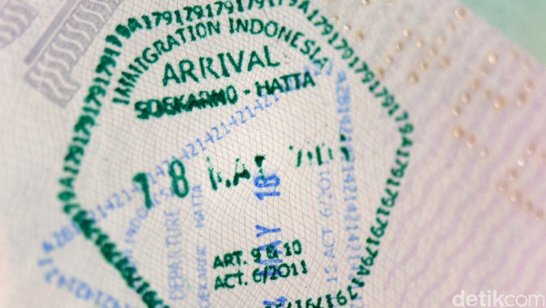 Diduga Akan Overstay, 3 WNA Maroko Ditolak Imigrasi Bandara Masuk ke RI Diduga Akan Overstay, 3 WNA Maroko Ditolak Imigrasi Bandara Masuk ke RI