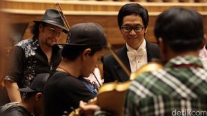 Plago Unjuk Kebolehan di Depan Addie MS