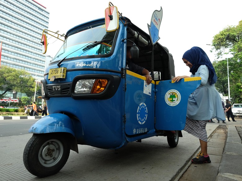 Bajaj di India Lebih Modern Bajaj di India Lebih Modern