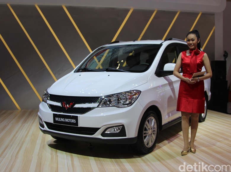 Wuling Yakin Buat Gebrakan di Tahun Ayam Api Wuling Yakin Buat Gebrakan di Tahun Ayam Api