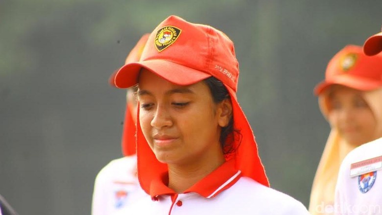 MK Tolak Gugatan Ibu Paskibraka Gloria: Kesalahan Pemohon MK Tolak Gugatan Ibu Paskibraka Gloria: Kesalahan Pemohon