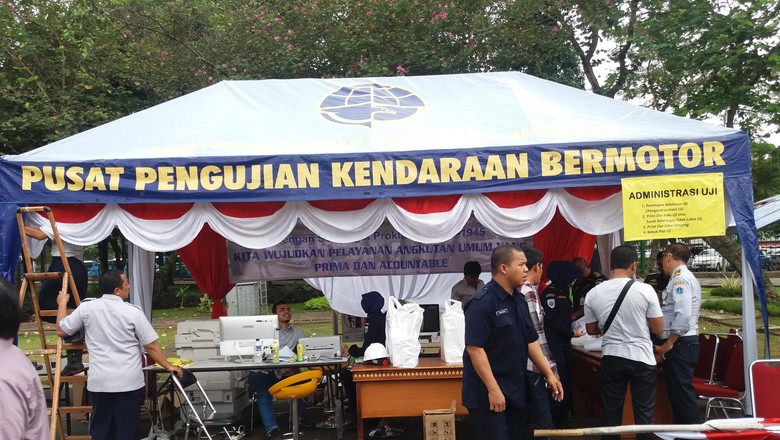 Uji KIR Bisa di Bengkel Swasta Uji KIR Bisa di Bengkel Swasta