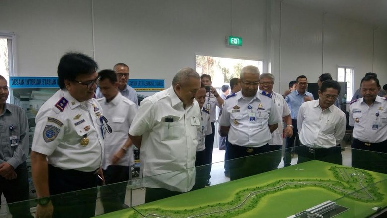 Soal LRT, Noerdin: Kami akan Mendahului, Sampaikan Maaf pada Gubernur DKI Soal LRT, Noerdin: Kami akan Mendahului, Sampaikan Maaf pada Gubernur DKI
