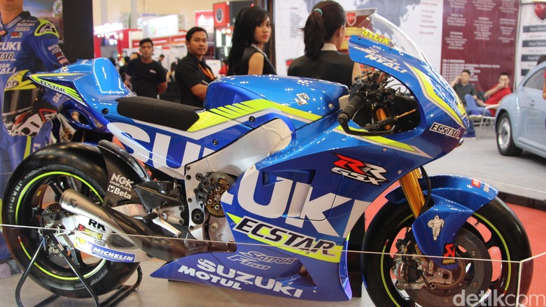 Suzuki: Jualan Motor Tahun Ini Lebih Susah Suzuki: Jualan Motor Tahun Ini Lebih Susah