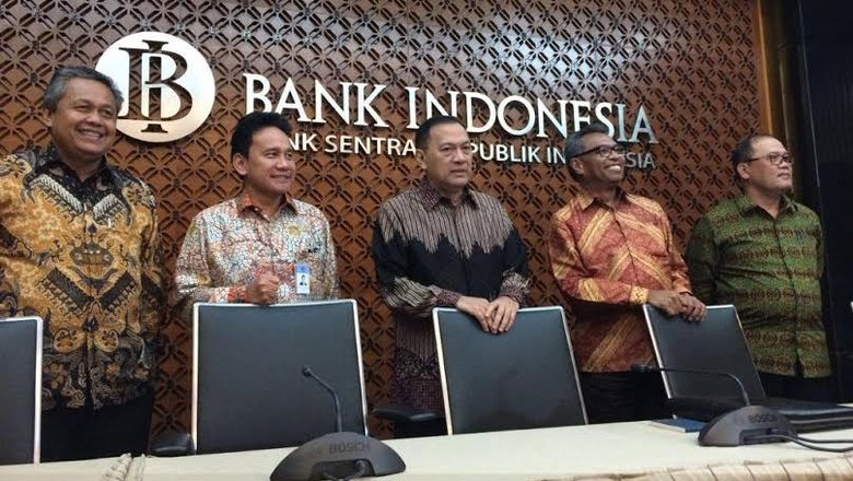 BI: Tax Amnesty Sebabkan Penguatan Rupiah BI: Tax Amnesty Sebabkan Penguatan Rupiah