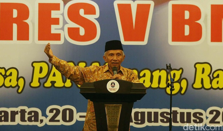 Gelora Dukungan untuk Risma Bergema di Kongres BM PAN