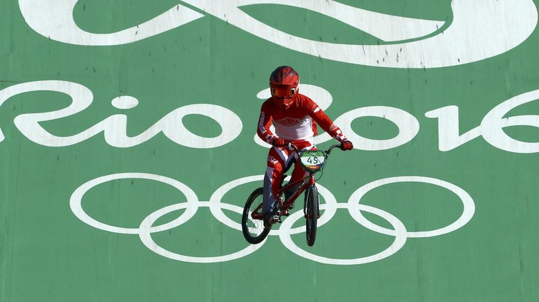 Cedera di Rio, Toni Lebih Termotivasi ke Olimpiade 2020 Cedera di Rio, Toni Lebih Termotivasi ke Olimpiade 2020