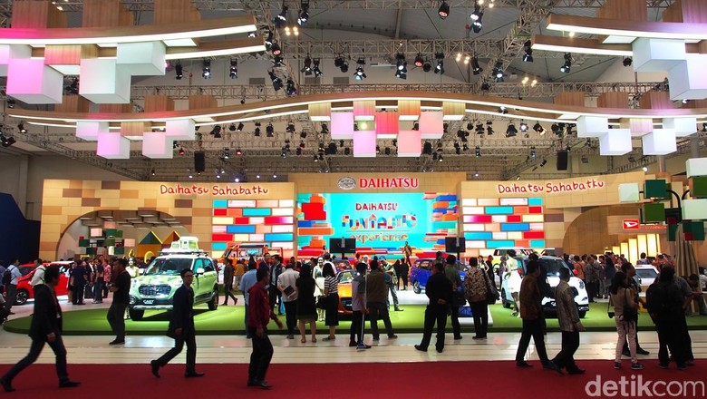 Mau Rilis Mobil LCEV, Daihatsu? Mau Rilis Mobil LCEV, Daihatsu?