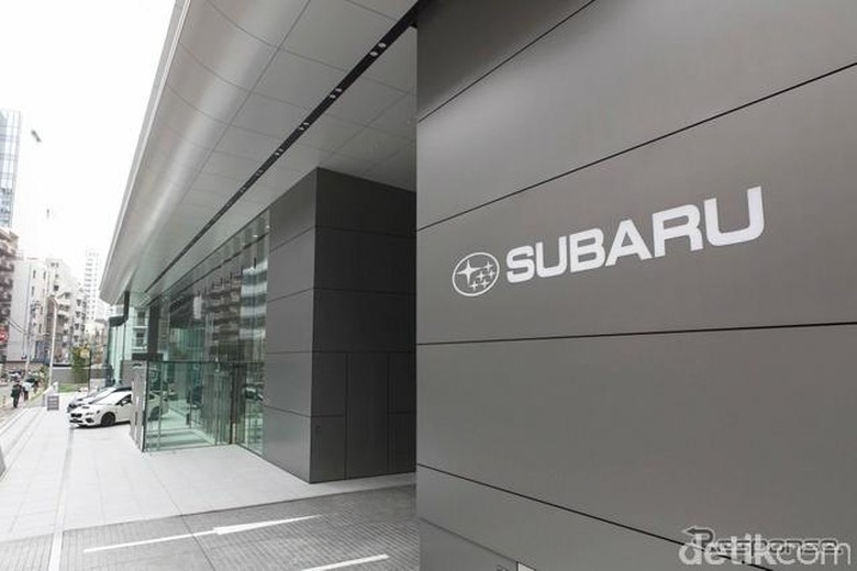 Subaru Siap Produksi Mobil di Thailand Subaru Siap Produksi Mobil di Thailand