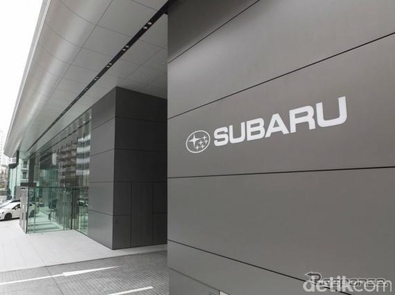 Subaru dan Suzuki Saling Lepas Semua Saham Subaru dan Suzuki Saling Lepas Semua Saham