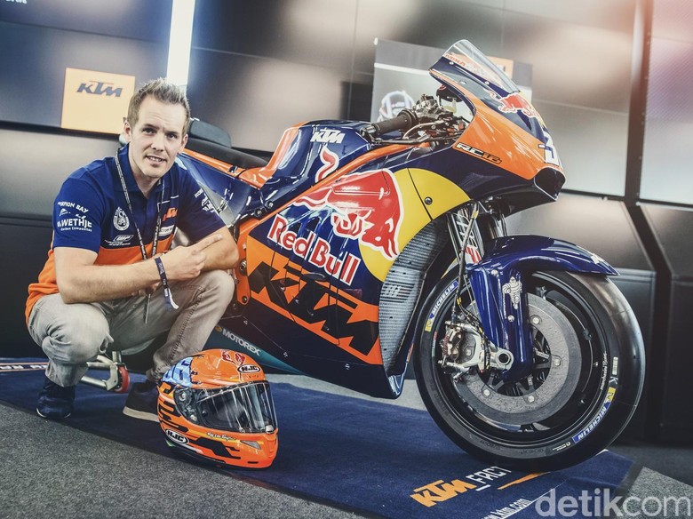Ini Jagoan KTM di MotoGP Tahun Depan Ini Jagoan KTM di MotoGP Tahun Depan